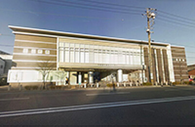 岡崎歯科総合センター(岡崎げんき館向)
